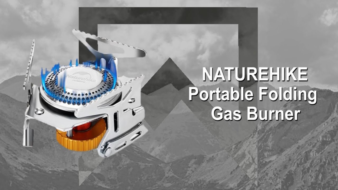 Газовая горелка Mini NH17L040-T