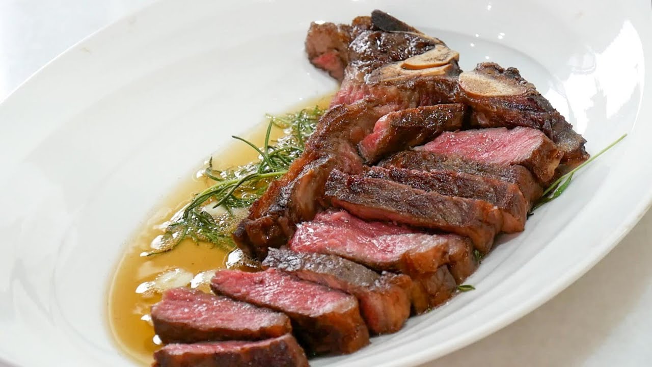 最好吃的煎牛排方式，沒有例外｜how to cook the perfect steak