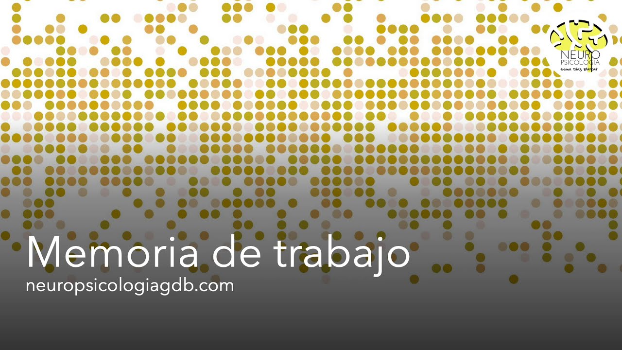 Estimulación cognitiva | Memoria de trabajo – Sesión 4 · Ejercicio 2