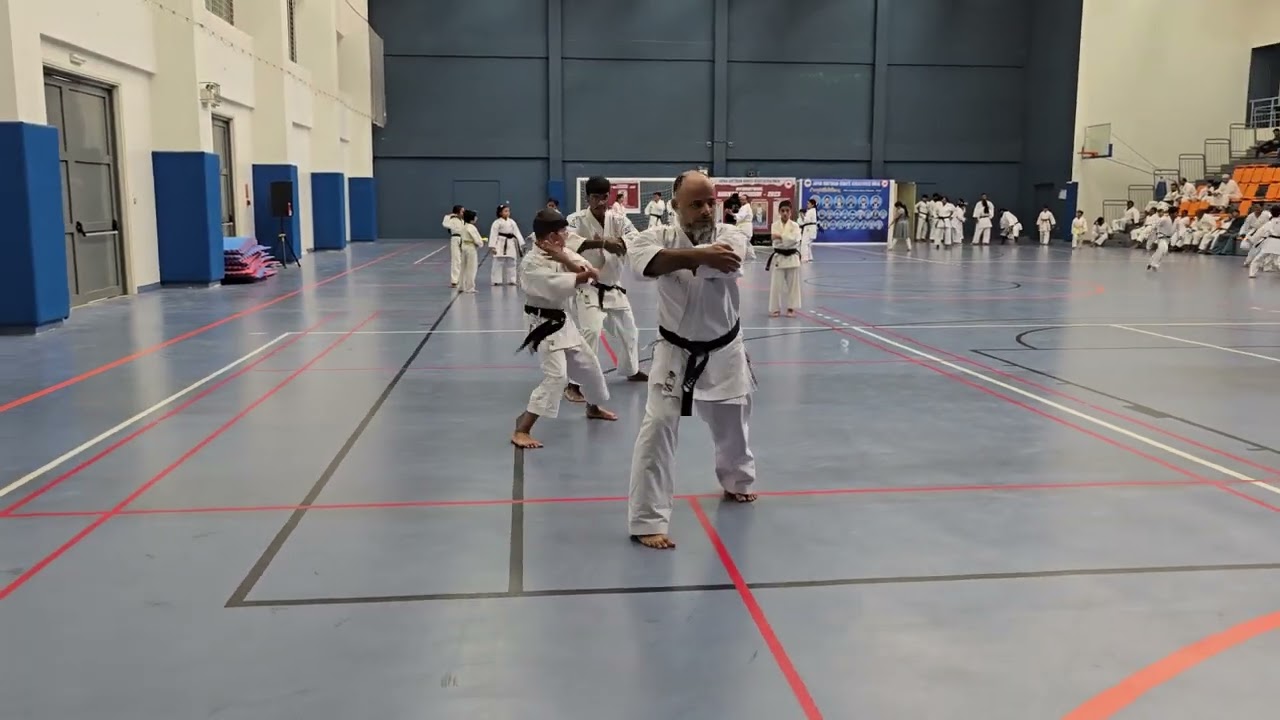 Kanku Dai Shotokan Kata