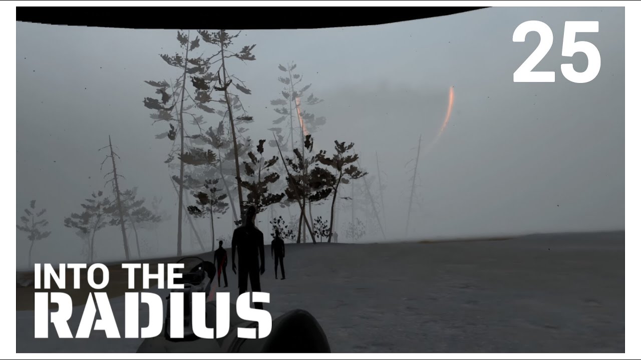 Into the Radius | 25 | This Surprise Attack in Bolotky Village Traumatized Me Forever
