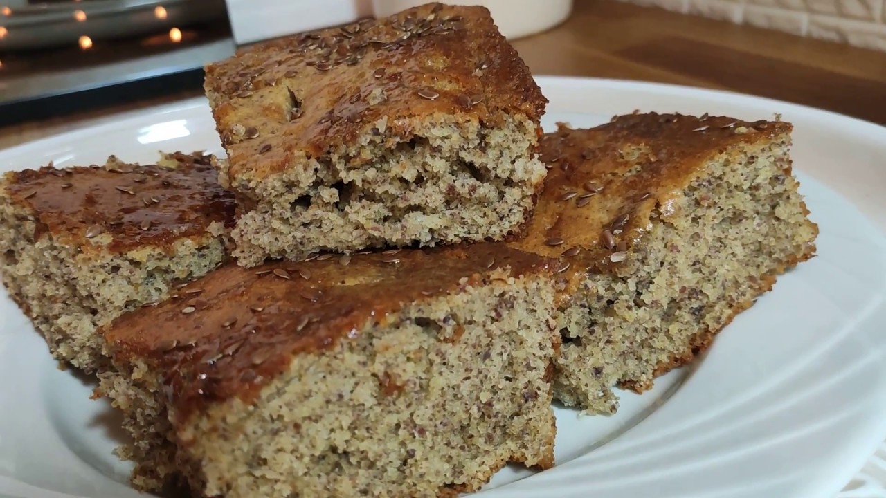 GÂTEAU GRAINE DE LIN CUINE MALIYA ڨاتو حبة الكتان كوجينة ملية