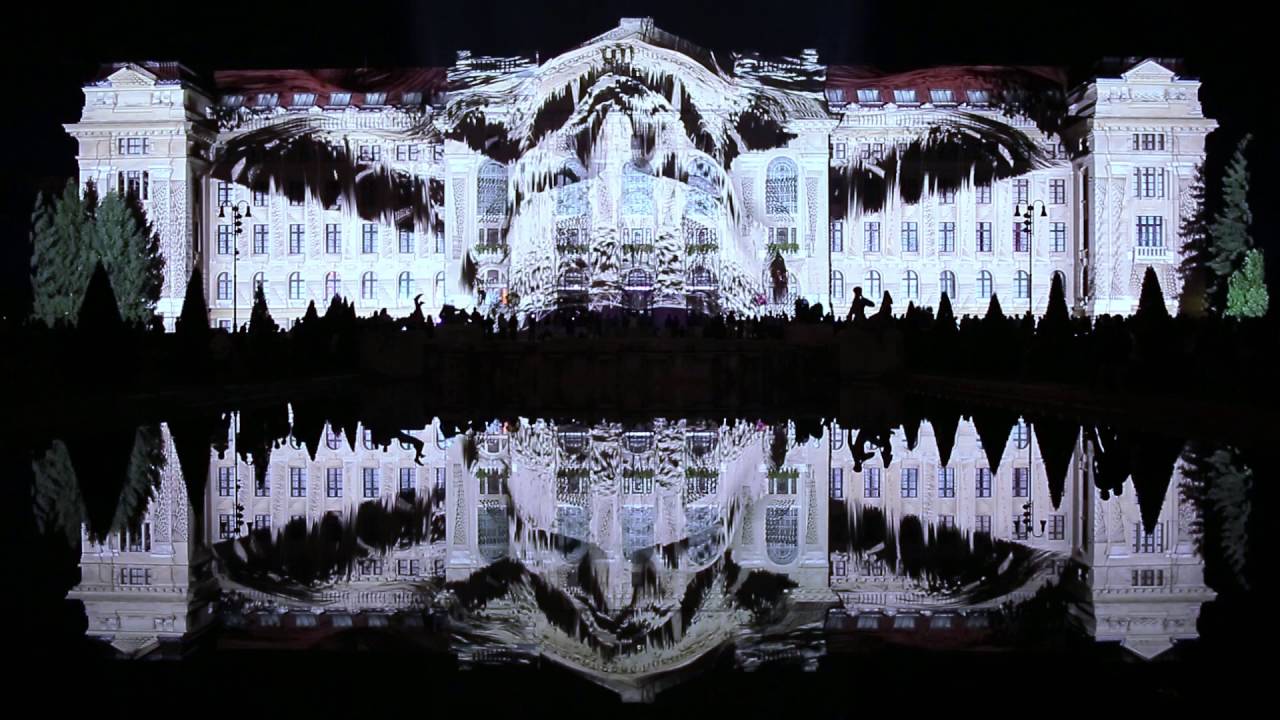 CONTRASTS - FIVE ARTISTS FIVE WORKS - DEBRECEN 2016