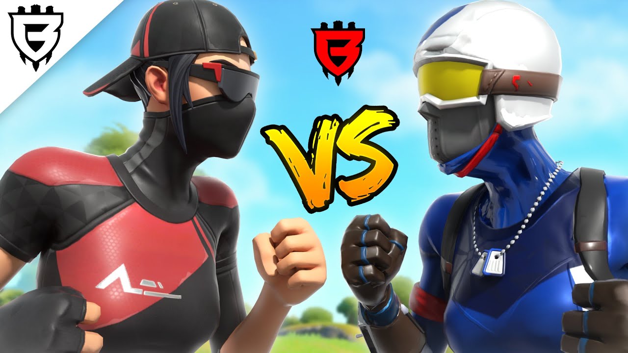 If YOU Beat BH Mayo in a 1v1 You JOIN Team BH...