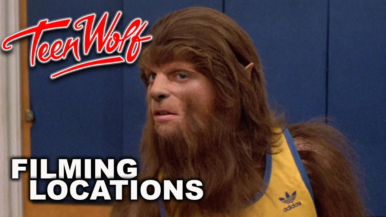 Teen Wolf FILMING LOCATIONS Then & Now