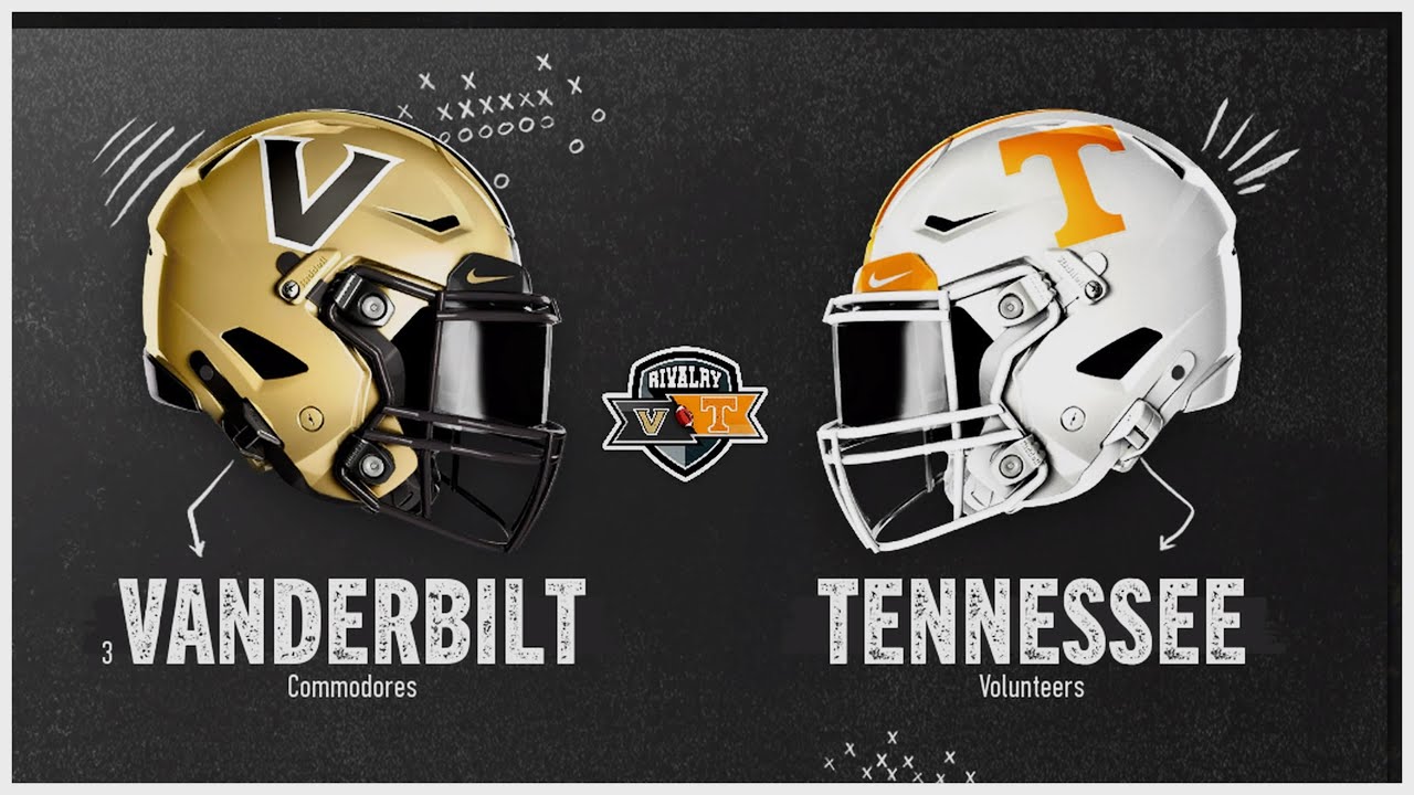 NCAA Dynasty Season 2 : Week 14 vs Tennessee (Rivalry Game)