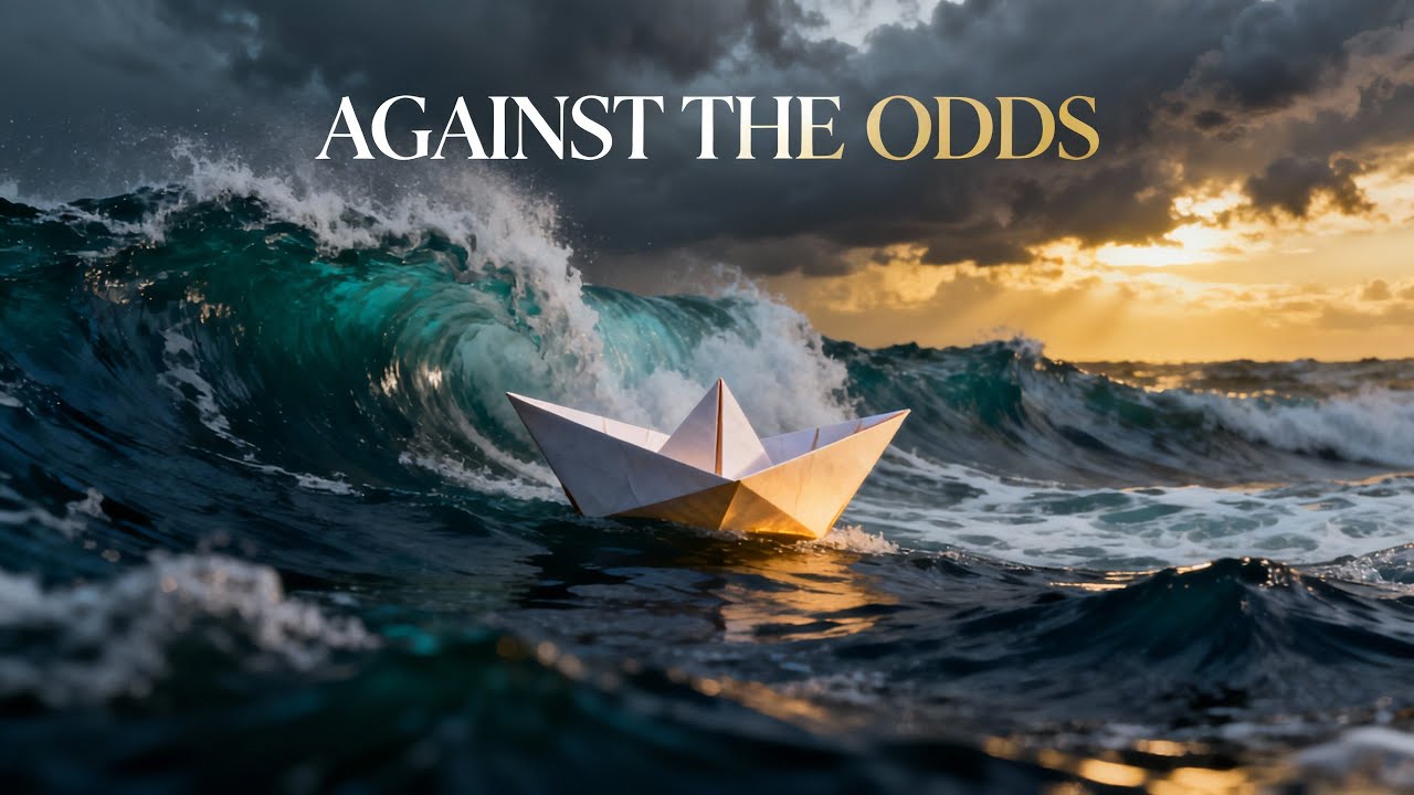 Against the Odds | Epic Motivational Music | Never Give Up