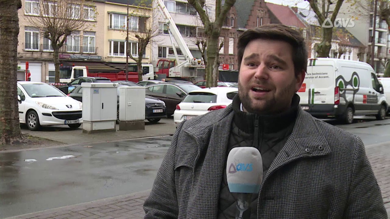 Afbraak schutterstoren Zelzate
