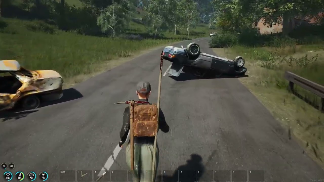 Scum v 1 0 Staffel 1 Folge 012 Was für eine misse Nummer von der Drohne