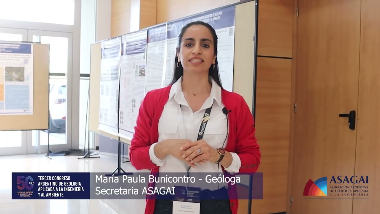 Tercer Congreso Argentino de Geología Aplicada a la Ingeniería y al Ambiente