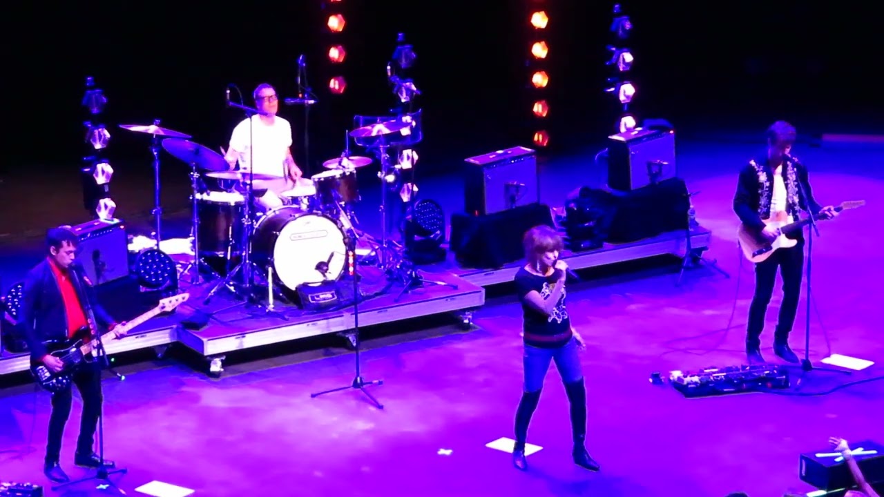 The Pretenders- You Can't Hurt A Fool - MGM Music Hall - Boston, MA - 7.19.24