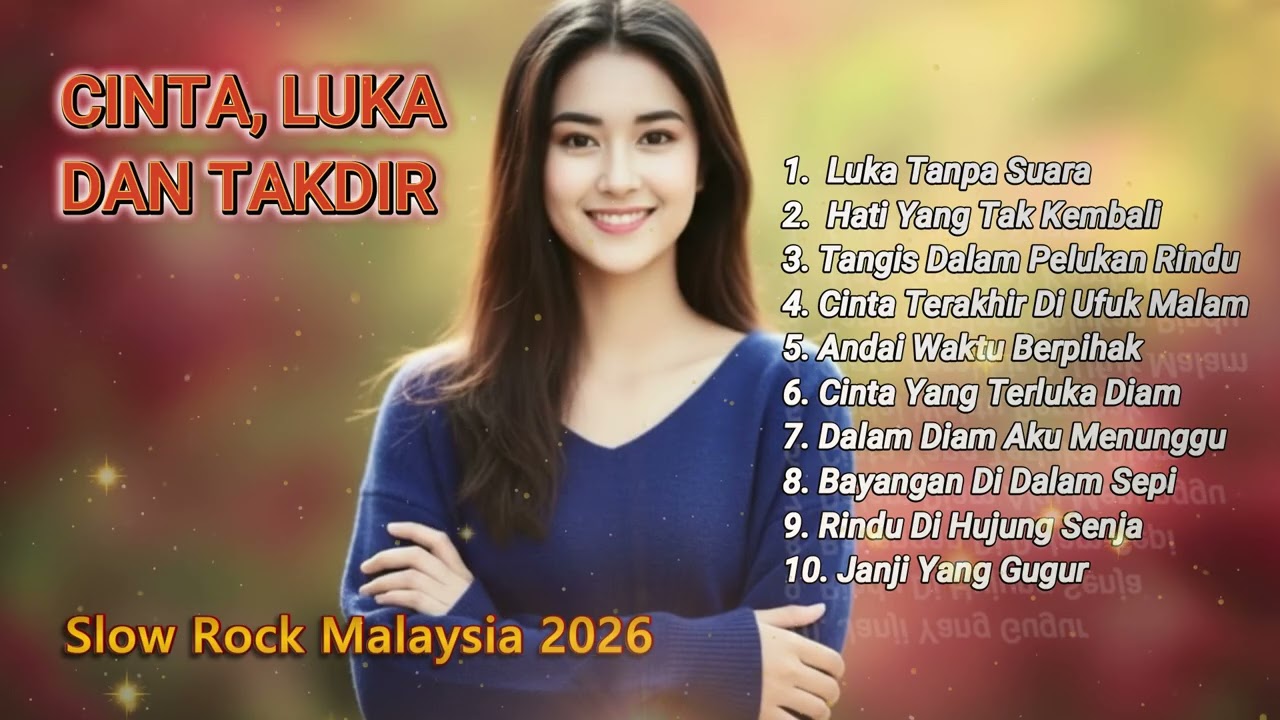 LAGU MALAYSIA PALING SEDIH 2026 – Tangis Dalam Pelukan Rindu