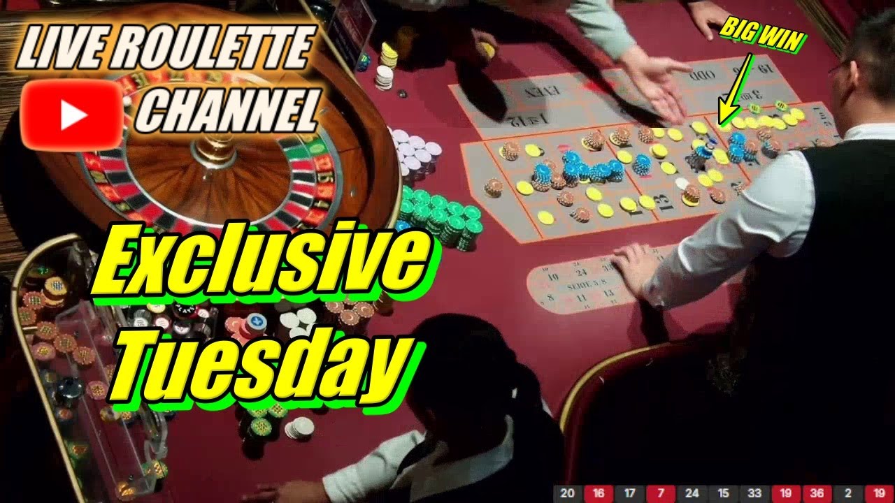 🔴 LIVE ROULETTE |🔥 Exclusive Tuesday In Las Vegas Casino 🎰 Watch Biggest Win ✅ 2025-11-18