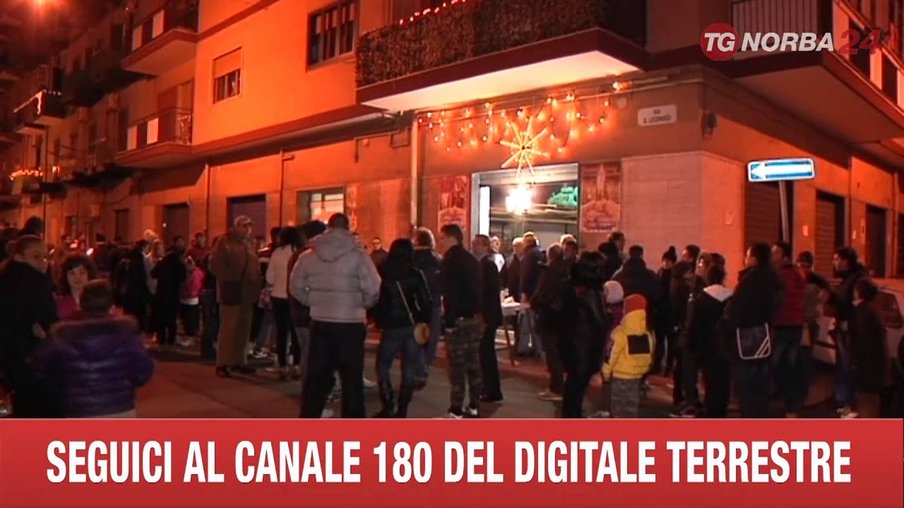 TARANTO BANDE E PETTOLE SANTA CECILIA
