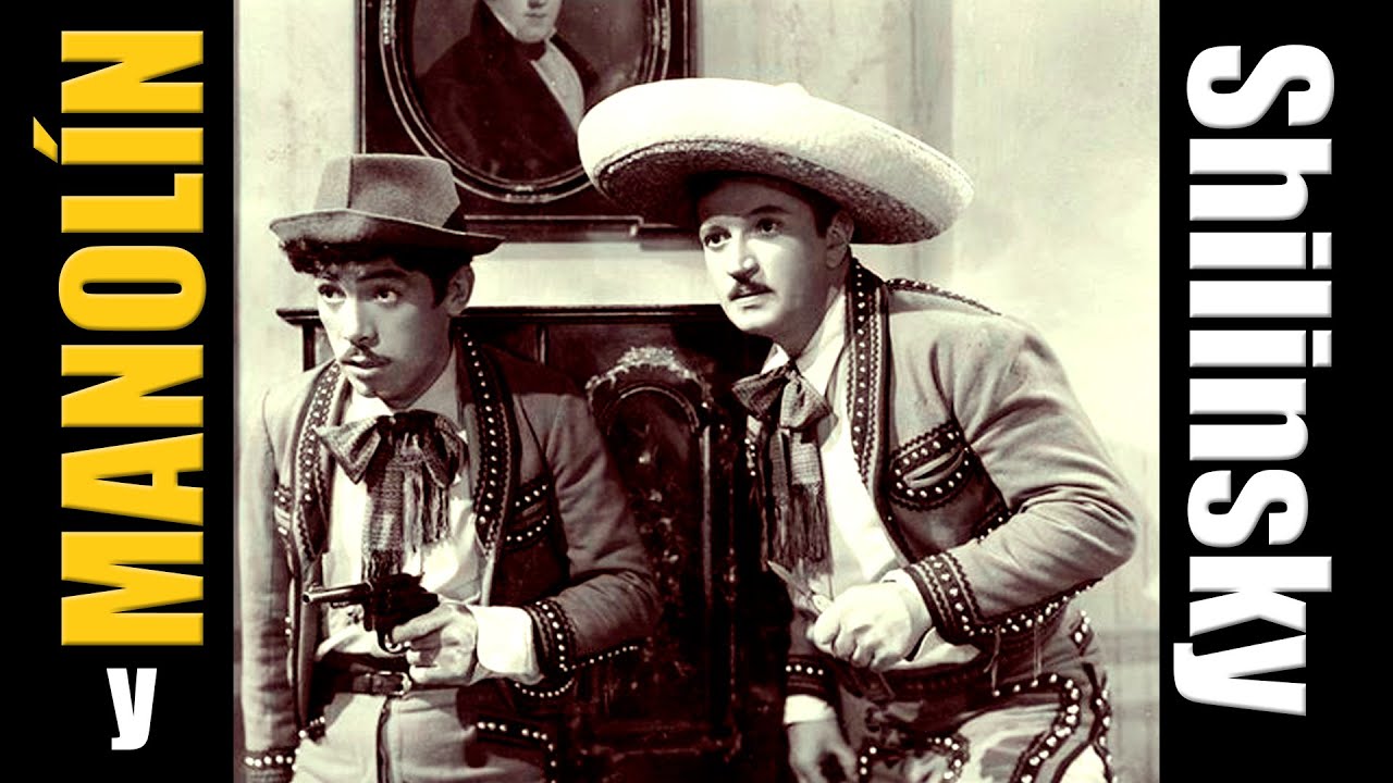 Manolín y Shilinsky, los amos de la risa || Crónicas de Paco Macías