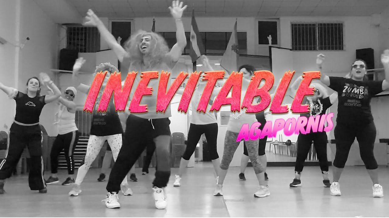 INEVITABLE AGAPORNIS COREOGRAFIA ZUMBA AUGUSTO BUCCAFUSCO