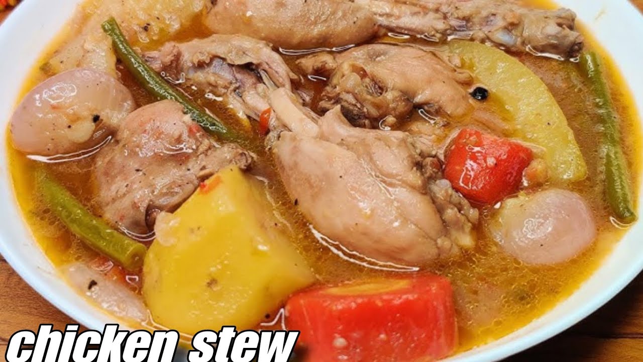 Chicken Stew Recipe | সহজ ও টেস্টি চিকেন স্টু | Bengali Style Chicken Stew