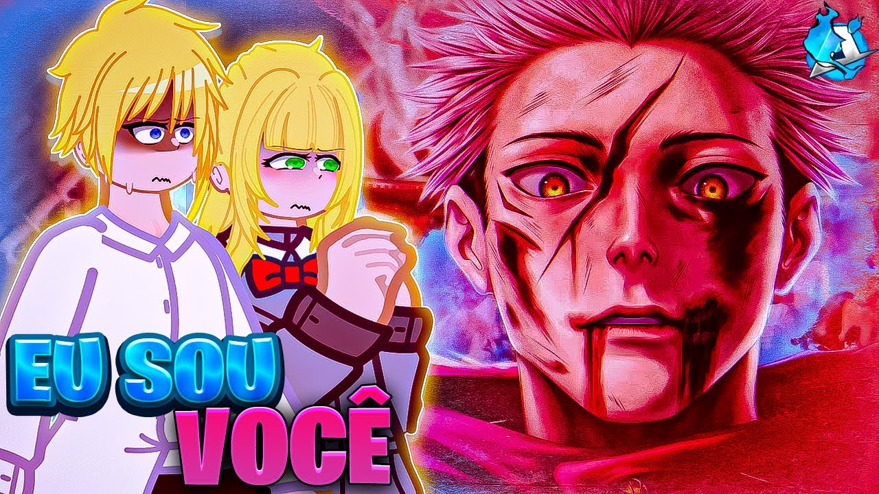 Jinsei Gyakuten React To EU SOU VOC&Ecirc; | @AniRap | As |