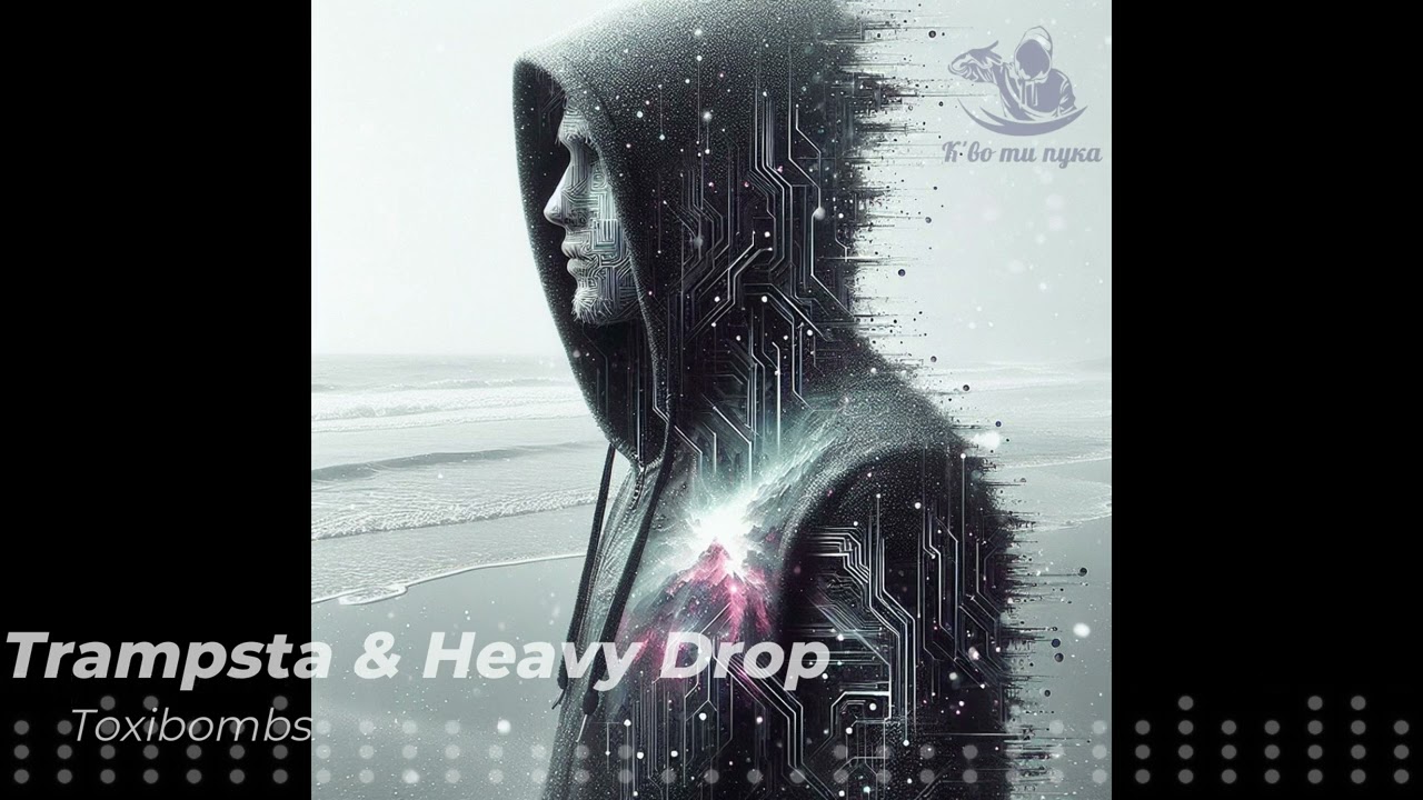 Trampsta & Heavy Drop - Toxibombs / cut