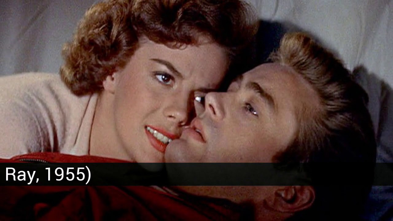 Cine de los años 50, en busca de la mejor peli de la historia ¿cuál es tu película favorita?