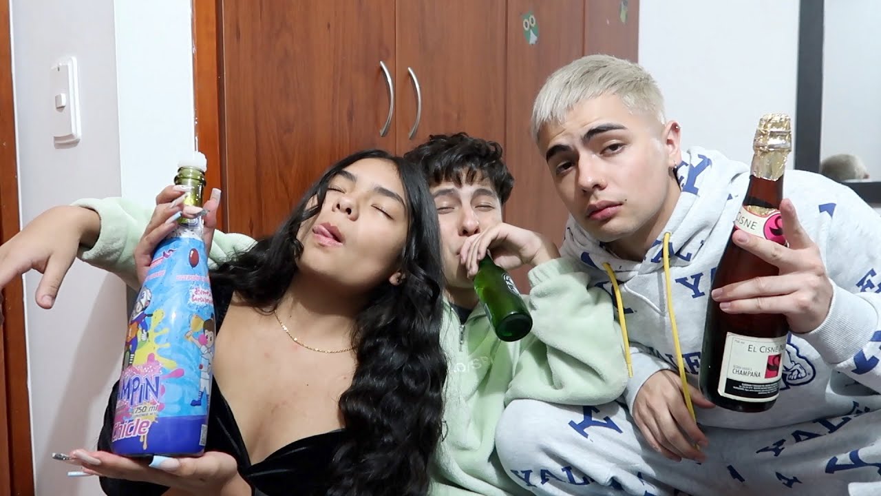 ASI SON YOUTUBERS CON CASA SOLA *inesperado*