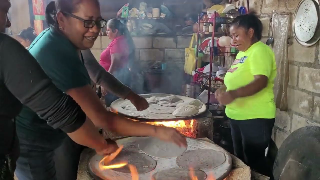 San Miguel El Progreso, Malinaltepec, Guerrero 2024 Promesa Familiar (( Barrera Flores ))