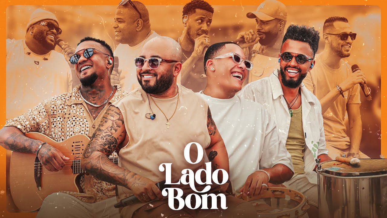 Samba De Dom - O Lado Bom 3 (Completo)