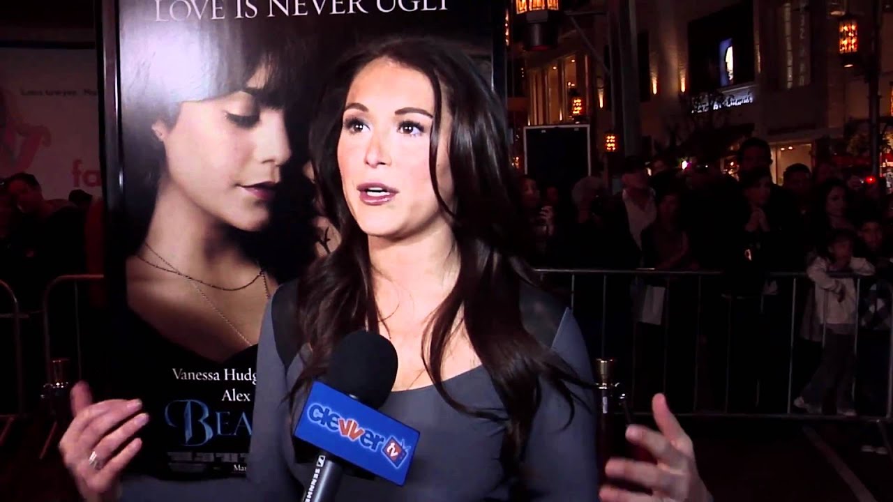 Alexa Vega Interview: Beastly Movie Premiere