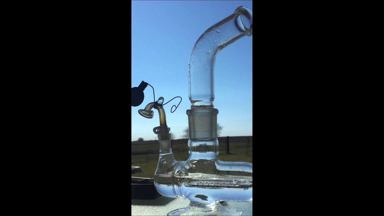 Tripple inline, fat dabs in the morning