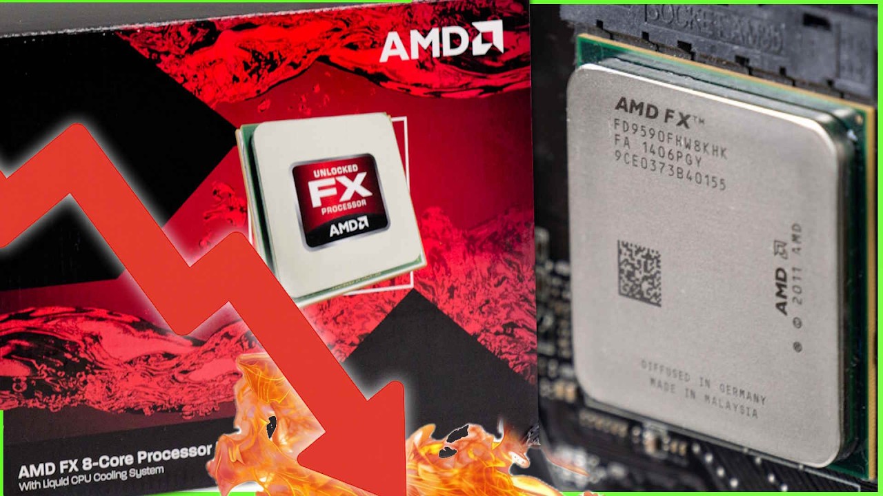 AMDs Bulldozer-Desaster: Das Monster ohne echte CPU Kerne