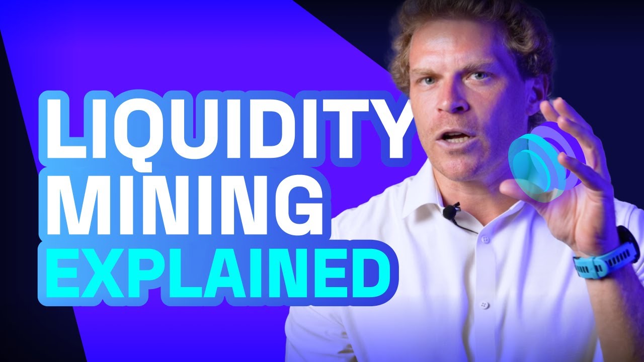 LIQUIDITY MINING simply explained: How to get ULTRA-HIGH RETURNS ON Bitcoin!