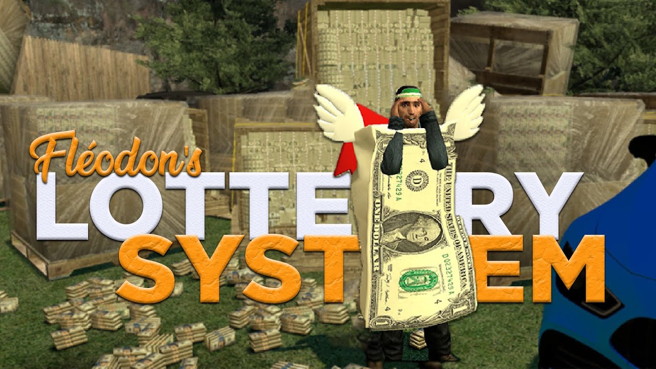 💸Fl&eacute;odon's Lottery (1) : FULL DEMO