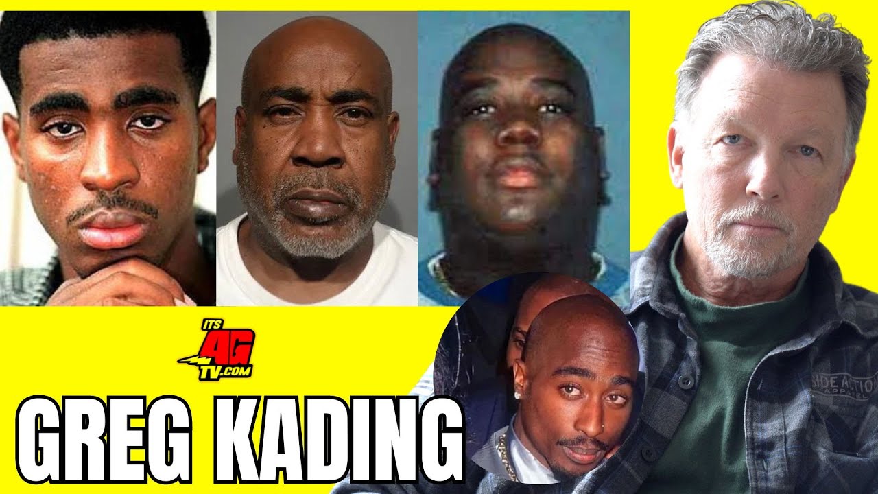 Greg Kading on A 