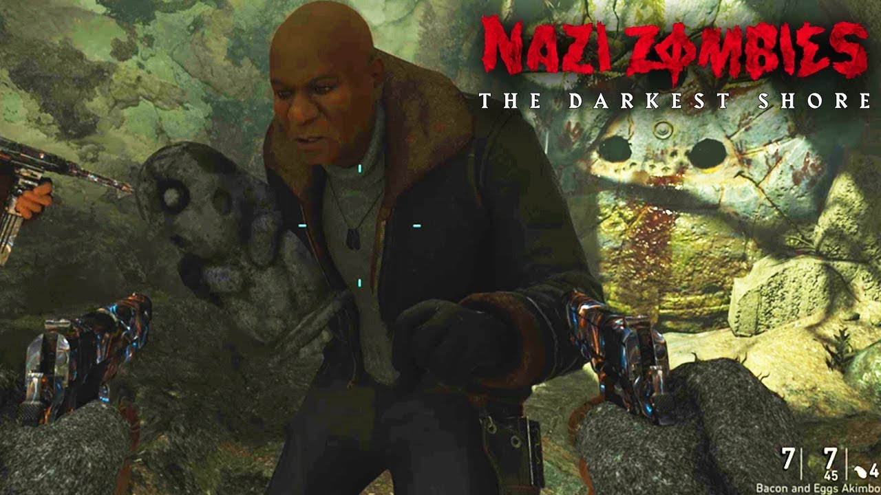 WW2 ZOMBIES 