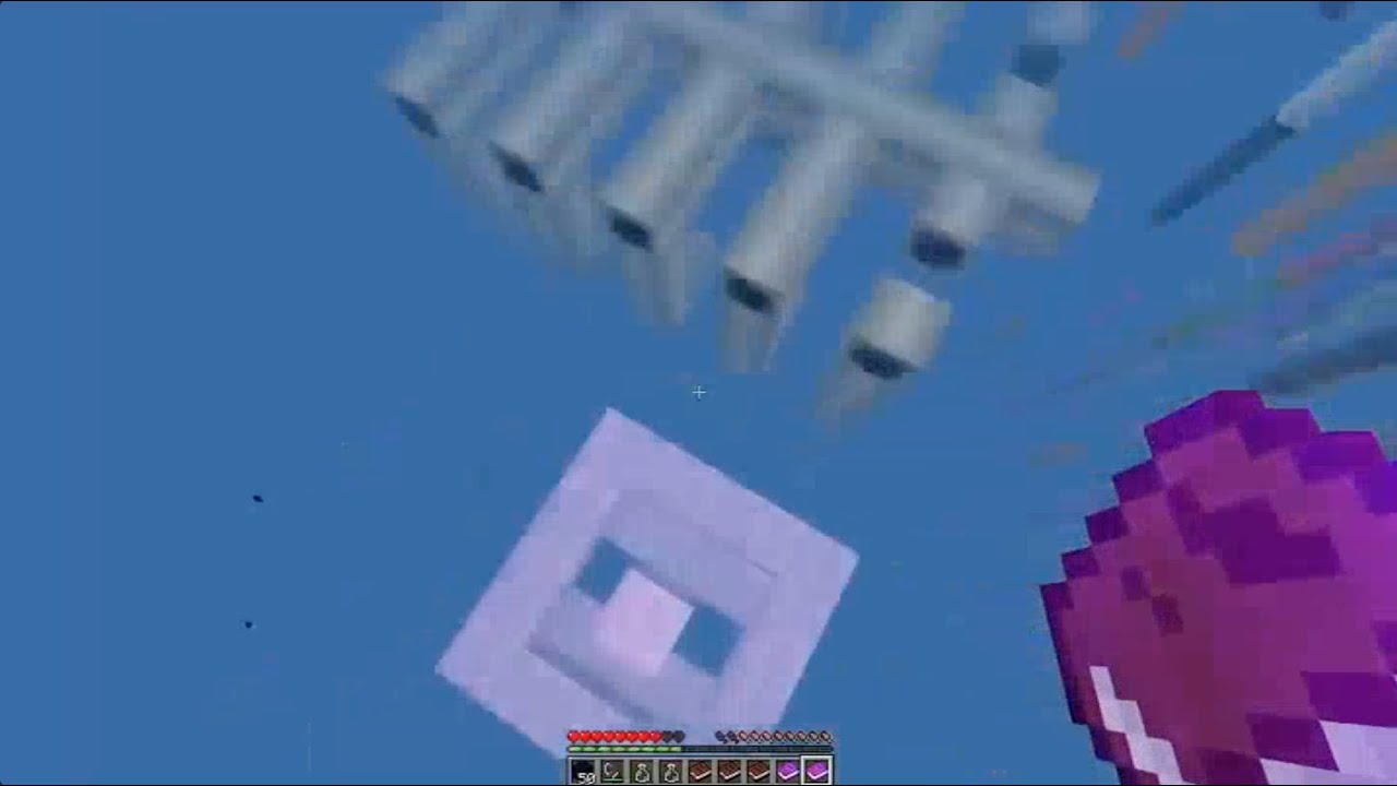 traveling to another world and encounter with double wither