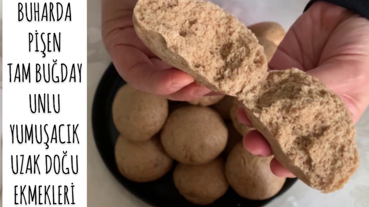 BUHARDA PİŞEN SAĞLIKLI EKMEKLER🥖 FIRIN KULLANMAYA GEREK YOK😋