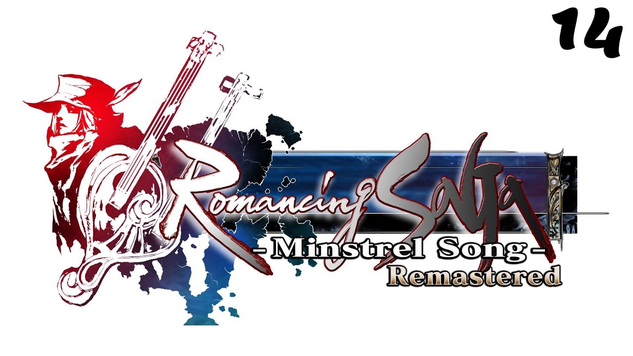 Let's Play Romancing Saga Minstrel Song Remastered! (Blind) Part 14