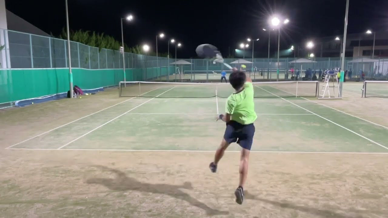 ラジカルプロ　Gツアー1 vs featuring NADAL