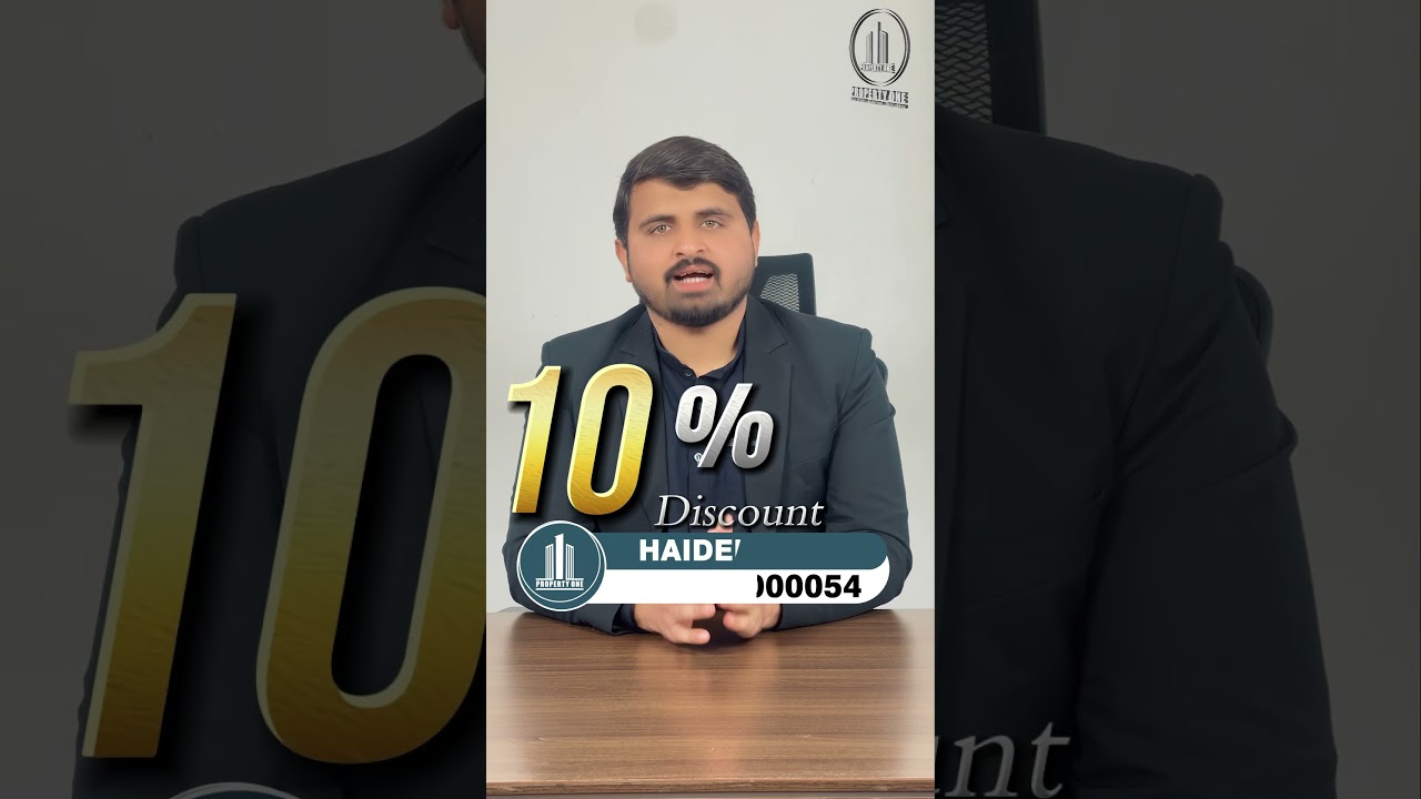 Ramza Offer Launched in Al Waiz Tower Bahria town Lahore | Al Waiz Group