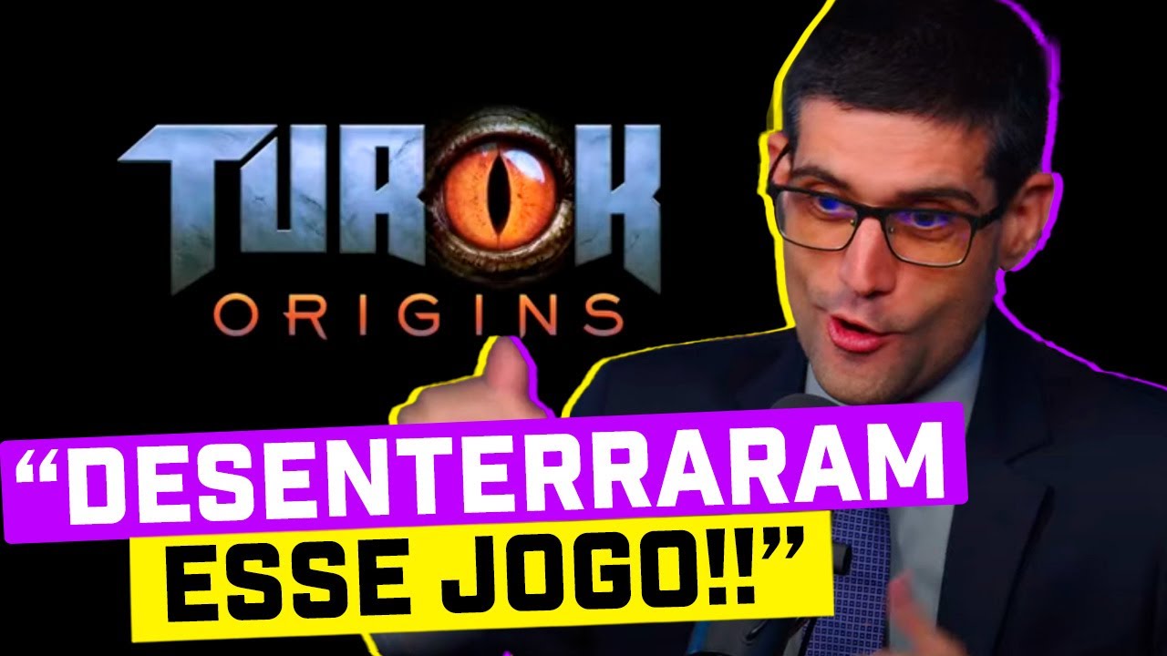 FLOW GAMES REAGE: TUROK ORIGINS - The Game Awards 2024