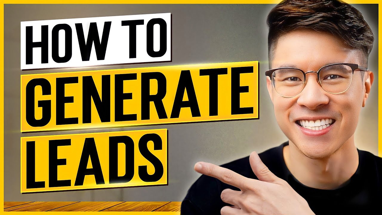 The PERFECT Lead Generation Strategy to Close More Sales in 2025 (UPDATED) | Best AI Tools B2B Sales