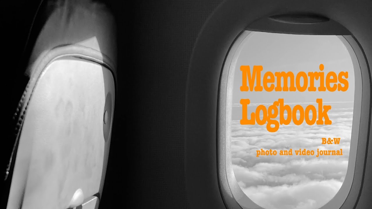 Memories Logbook