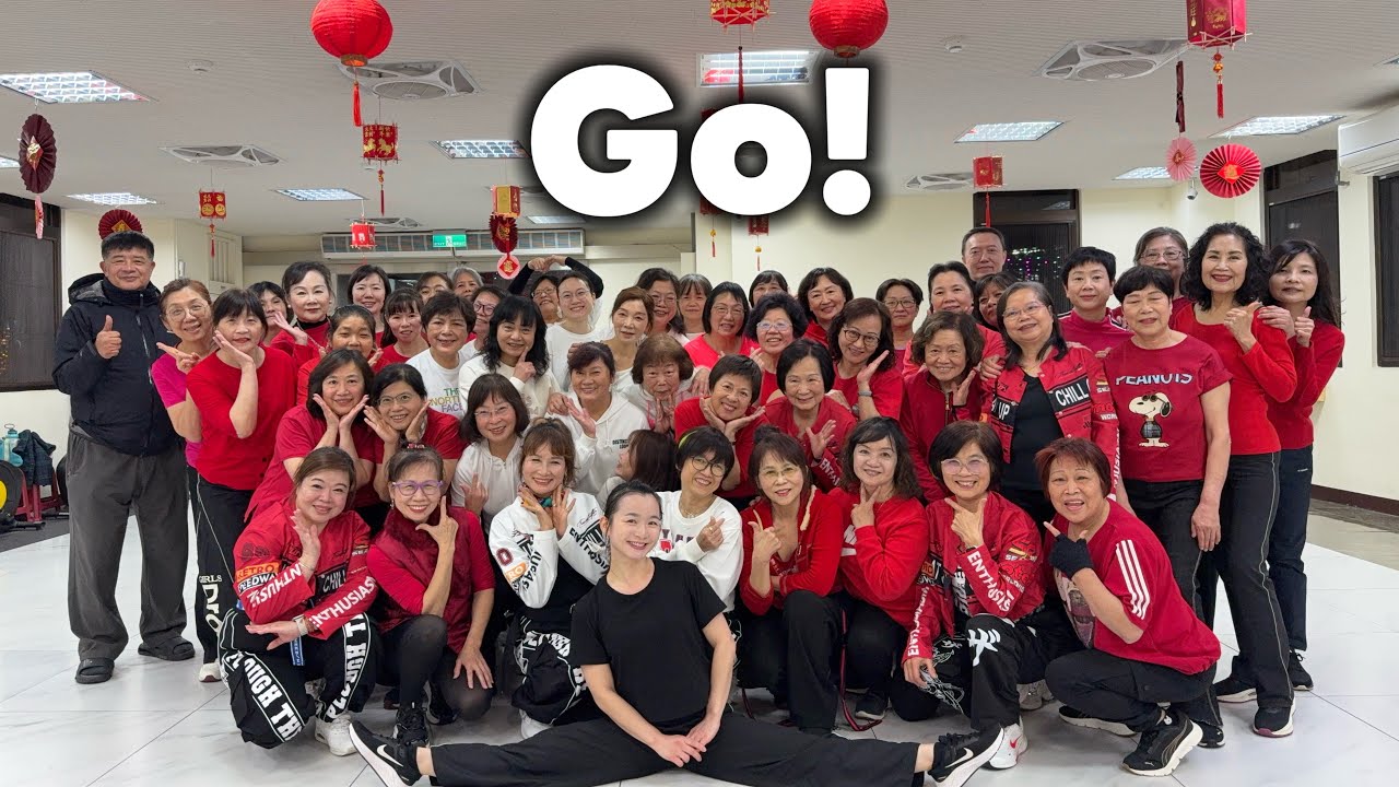 CORTIS-GO! │Memo Dance Fitness │有氧舞蹈