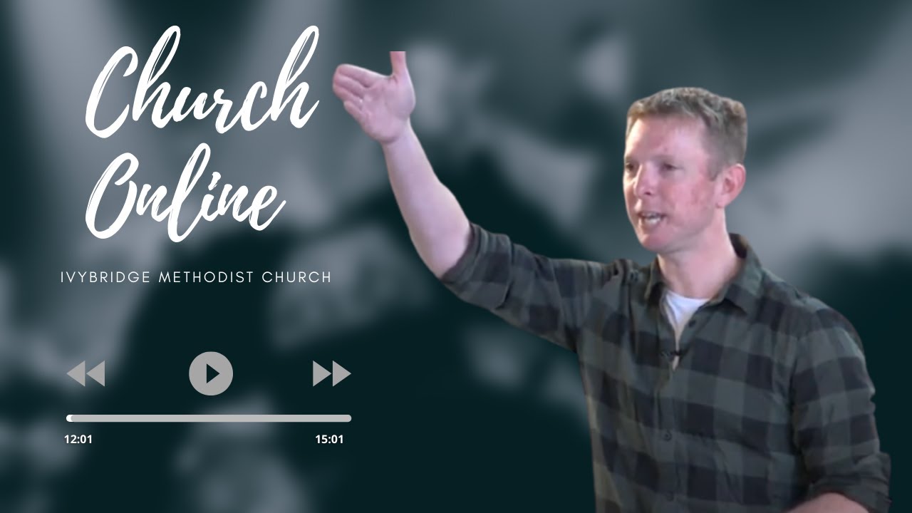 Sunday 25th January 2026 |Mr Paul Courtney |  Service | Ivybridge Methodist Church |
