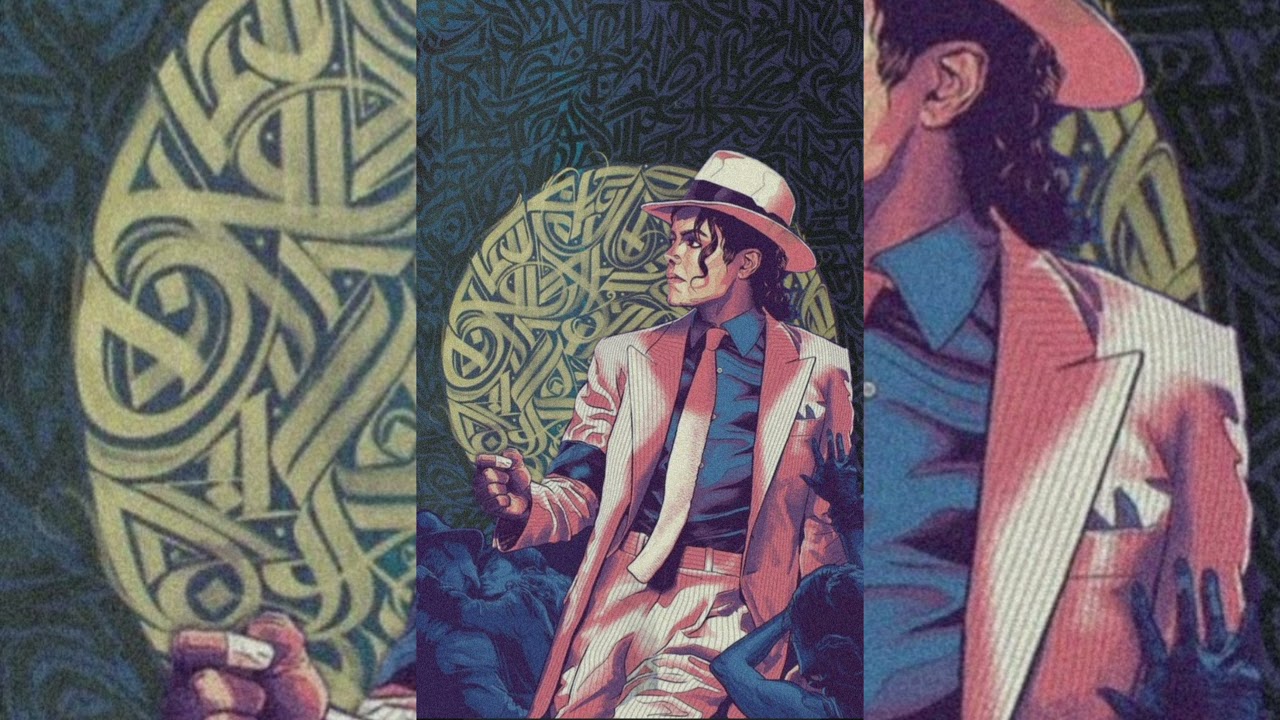 Smooth Criminal - Michael Jackson ( Version Cumbia )