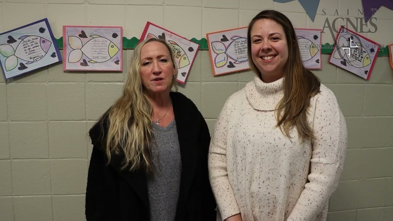 St. Agnes Cathedral School Open House 2024