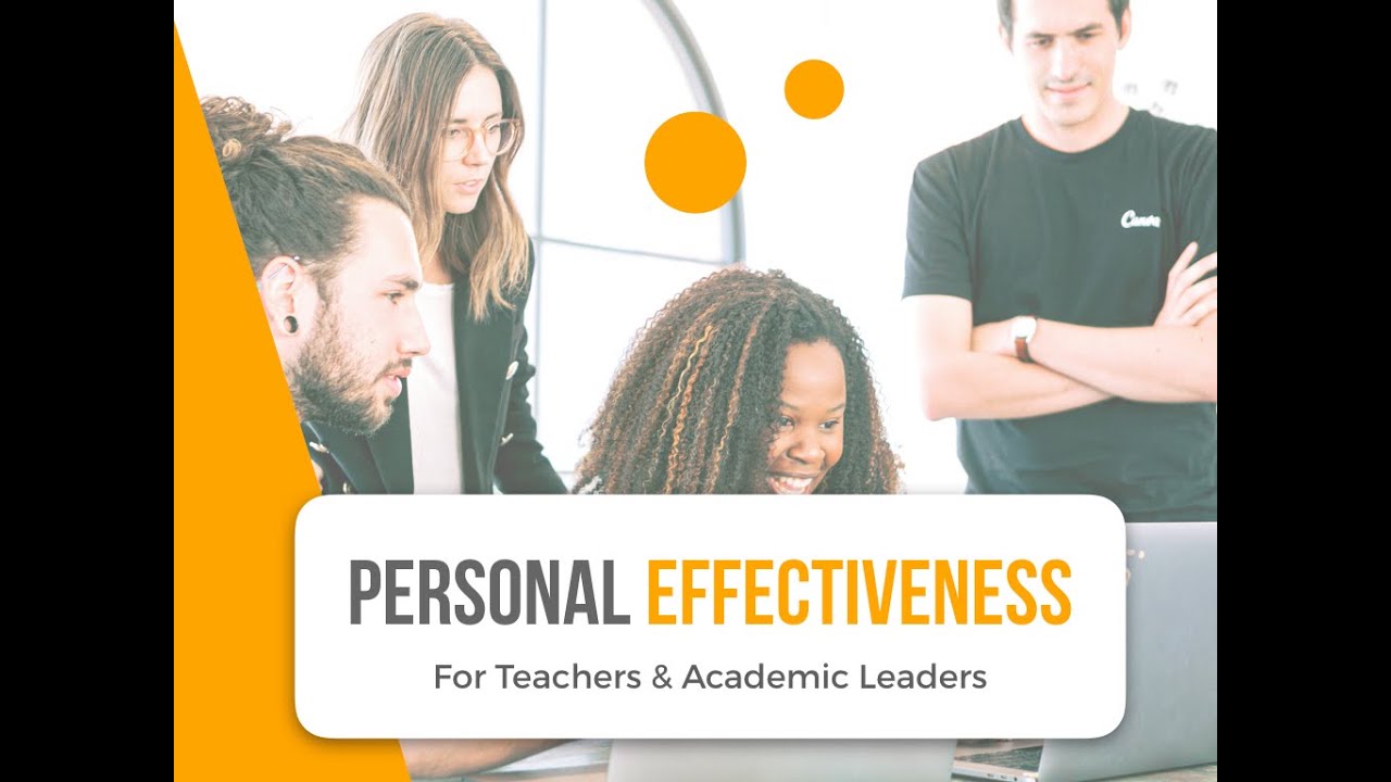 Personal Effectiveness