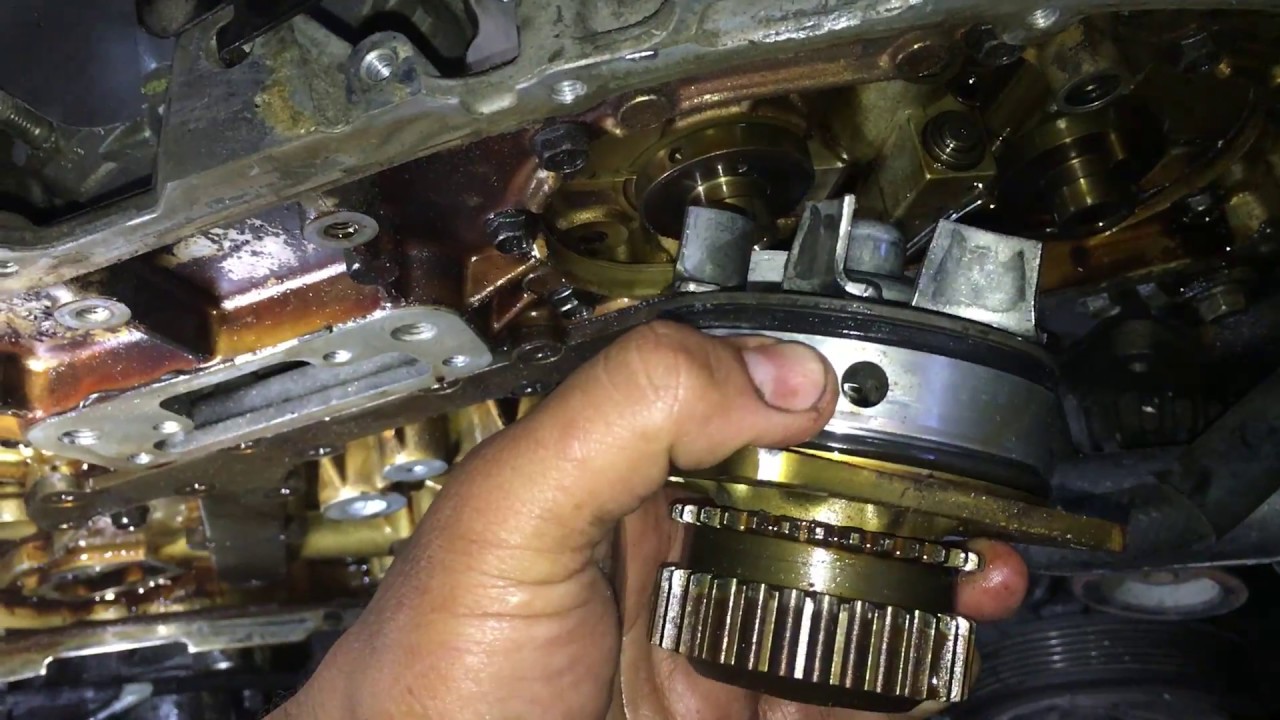 2004 NISSAN MAXIMA 3.5 V6 ENGINE COMMON PROBLEMS