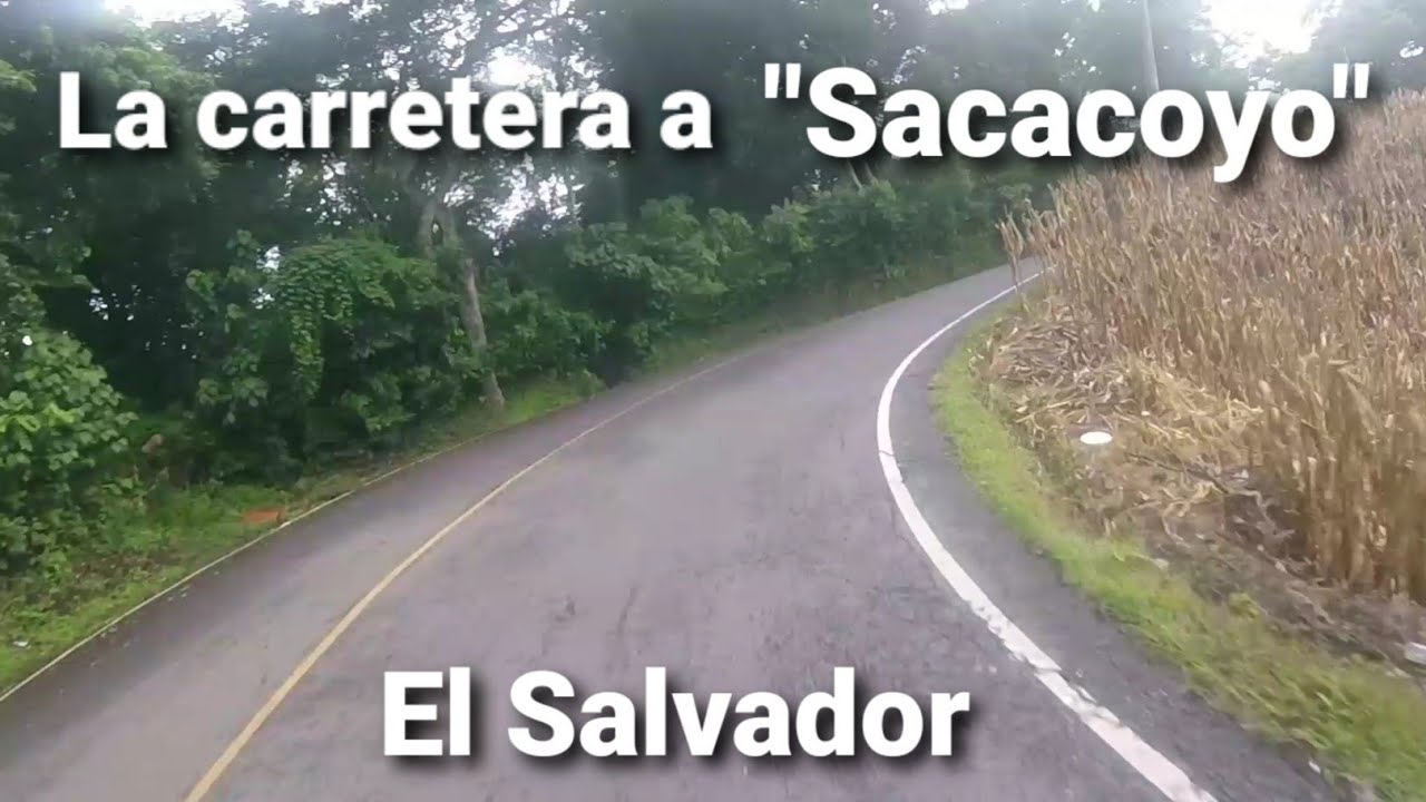 Sacacoyo La Libertad. fuimos en busca de algo que no existe.