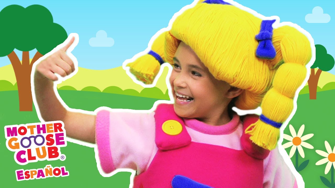¿Dónde Está el Pulgar? + Más | Mother Goose Club en Español